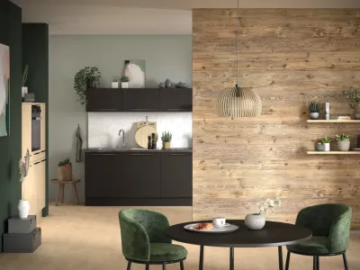 Design-Wandpaneele DecoWall Namur Fichte Natur DO001 Produktbild #1