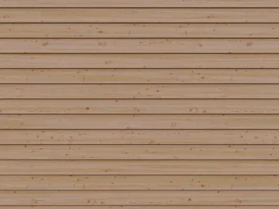 Fassade Keilspundprofil Kanadische Lärche Produktbild #2