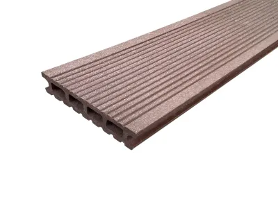 WPC Terrassendiele Timberstar schokoladenbraun Produktbild #2