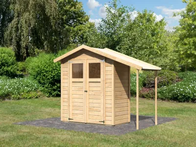 Gartenhaus Dana  Produktbild #1