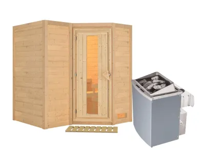 SAUNA SAHIB 1 in vielen Varianten Produktbild #4