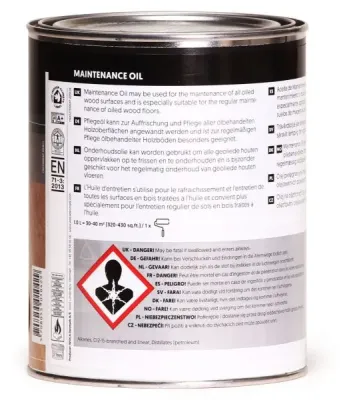 Pflegeöl natur Produktbild #2