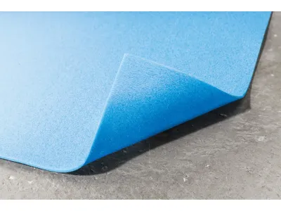Dämmunterlage PE Schwerschaum, 12,5 m² Rolle Produktbild #1