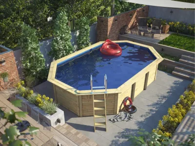 Pool Modell 4 X SET  Produktbild #3