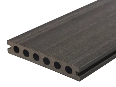 Terrassendielen WPC Premium RHK Dark grey Produktbild #1