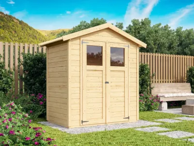 Gartenhaus Dahme 1  Produktbild #9