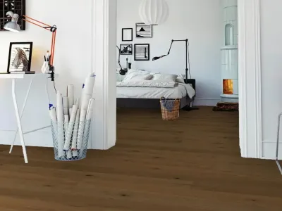 Parkett Almfeuer Eiche Branderalm 8835 Landhausdiele Produktbild #2