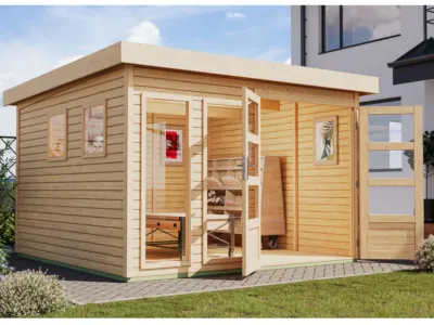 Gartenhaus Lahar 6 19 mm Produktbild #1