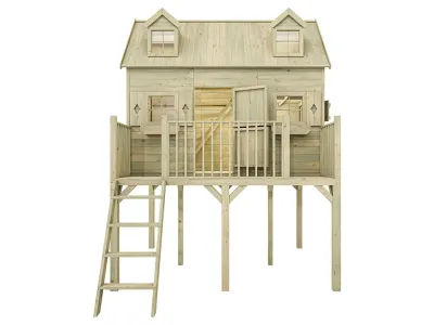 Stelzenhaus Madrid KDI Produktbild #3