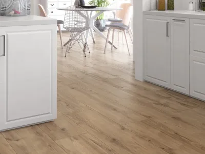 Laminat Skyline Trend Harmony Oak rustic greige Landhausdiele Produktbild #2