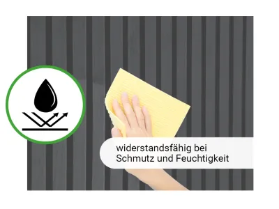Akustikpaneele AURA Balance Black Oak Produktbild #8
