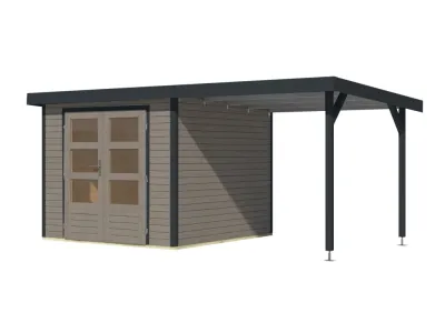 Gartenhaus Jupiter 3,5 19 mm Produktbild #9