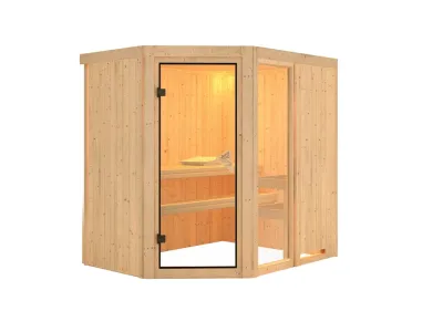 Sauna Systemsauna Fiona 1 Produktbild #2