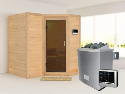 SAUNA SAHIB 1 in vielen Varianten Produktbild #1