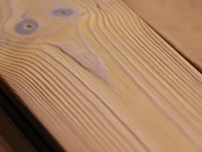 Terrassendiele Thermo-Föhre Produktbild #2
