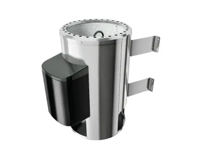 Elementsauna Paradiso 2 Premium Produktbild #8