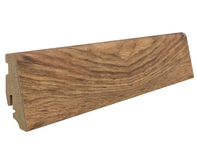 Sockelleiste Eiche Altholz Dekor Produktbild #2