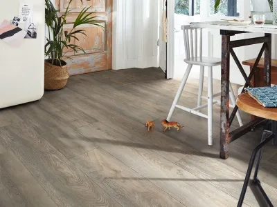 Designboden Wildeiche grau DD 600 S Landhausdiele Produktbild #4