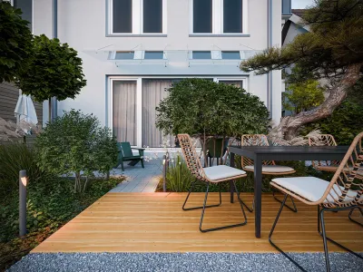 Terrassendiele Douglasie  Produktbild #7