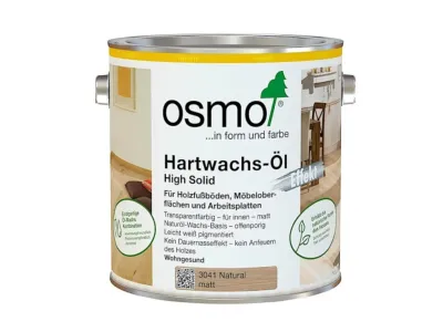 OSMO Hartwachs-Öl 3041 Effekt Natural Produktbild #1