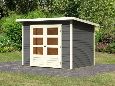 Gartenhaus Stockach 3 19 mm