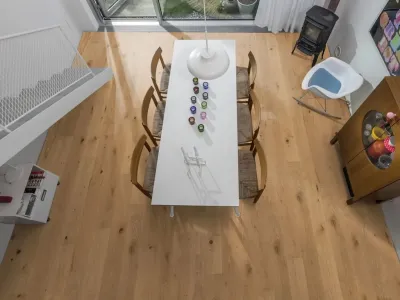 Parkett Flora Eiche Aster Landhausdiele Produktbild #5