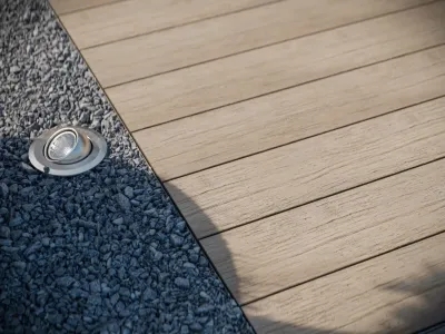 Terrassendiele BPC Beige Produktbild #2