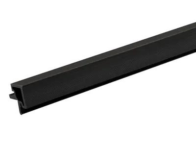 WPC Eckprofil Fassadenverkleidung co-extrudiert Produktbild #1