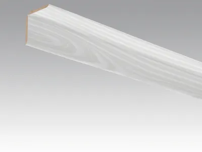 Wand- und Deckenleiste Silberesche 330 Dekor Produktbild #1