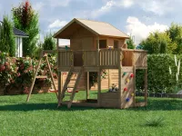Spielturm Stelzenhaus Sunshine kesseldruckimprägniert Produktbild #1