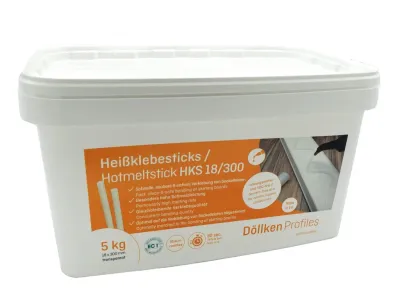 Heißschmelzkleber HKS 18-300 Produktbild #1