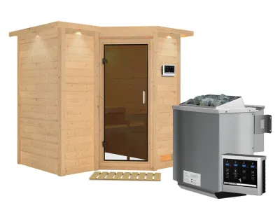 SAUNA SAHIB 1 in vielen Varianten Produktbild #2