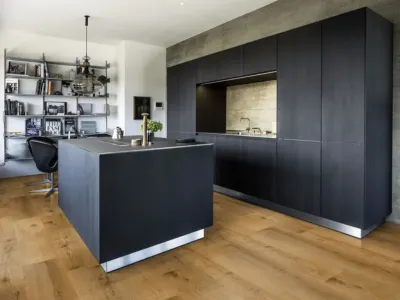 Designboden Ranch SPC Rigid Eiche Overo Landhausdiele Produktbild #3