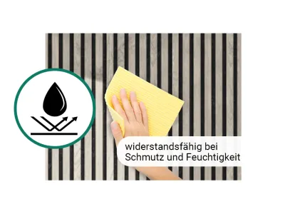 Akustikpaneele Wandverkleidung Grey Oak Produktbild #7