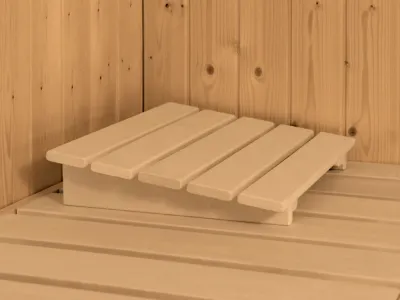 Sauna Askja naturbelassen Produktbild #2