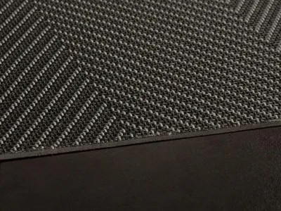 Outdoor-Teppich - Küchenläufer Grillmatte Bodenschutz Delux Herring Produktbild #5