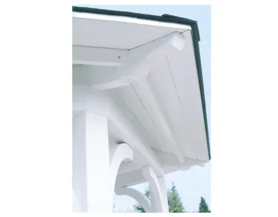 Pavillon Versailles weiß Produktbild #3