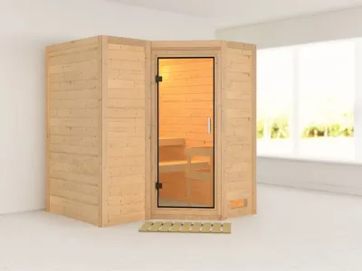SAUNA SAHIB 1 in vielen Varianten Produktbild #1