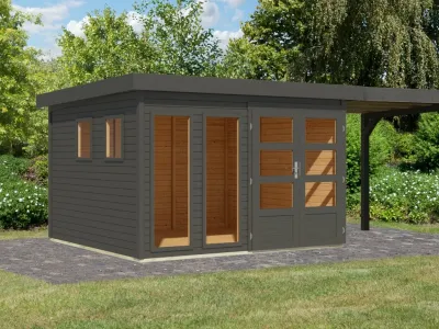 Gartenhaus Lahar 6 19 mm Produktbild #12