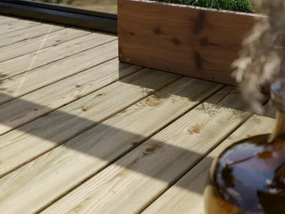 Terrassendiele Kiefer  Produktbild #9