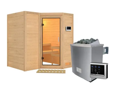 SAUNA SAHIB 1 in vielen Varianten Produktbild #4