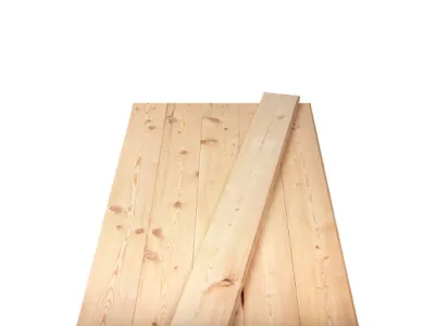 Massivholzdiele nordische Fichte Natur geölt Produktbild #2