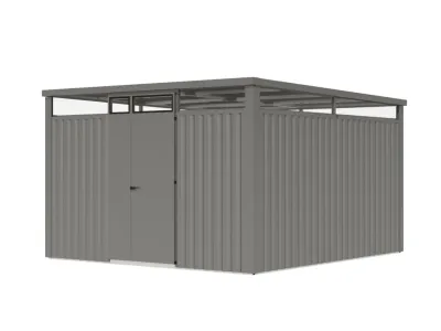 Metall-Gerätehaus "Østen 3,5" Produktbild #5