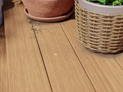 Terrassendiele Kapur Produktbild #8