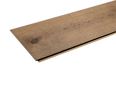 Lindura HD 400 Eiche authentic olivgrau 8903 Landhausdiele Gebürstet Produktbild #8