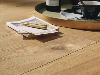 Lindura HD 400 Eiche authentic 8915 Landhausdiele Gebürstet Produktbild #7