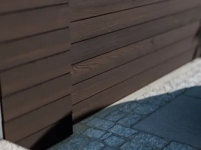 Fassadenprofil DRAGONwood europäische Lärche Produktbild #3