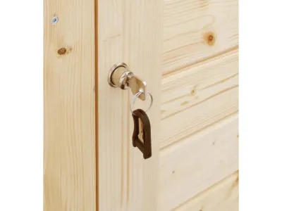 Geräteschrank Mülltonnenbox Multibox 3 14 mm anthrazit Produktbild #10
