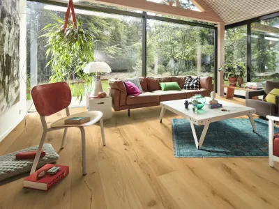 Parkett Eiche authentic 20070 Landhausdiele Produktbild #2