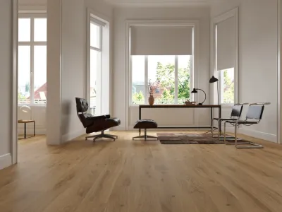 Korkboden Naturboden DESIGNTrend Eiche Blond Produktbild #4